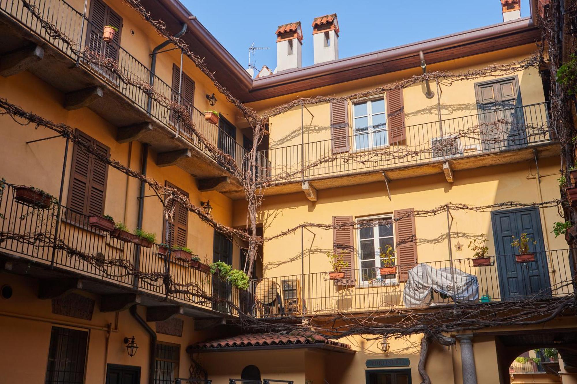 Milan Retreats Navigli Apartment Exterior photo